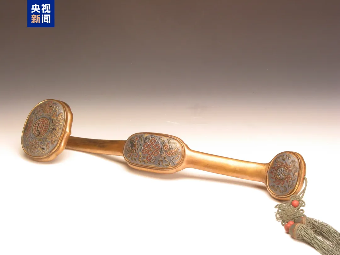 文博日历丨如意如意，顺我心意！