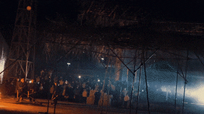 破圈焕新！确山打铁花 + 腾讯《暗区突围》 驻马店非遗解锁文旅融合新业态