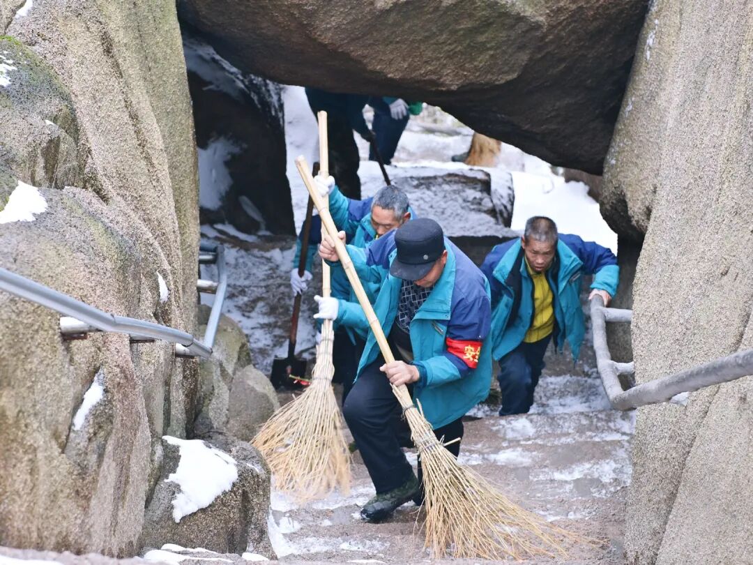 瑞雪兆丰年！春节假期晴天模式开启！邀您共赴这场新春之约！