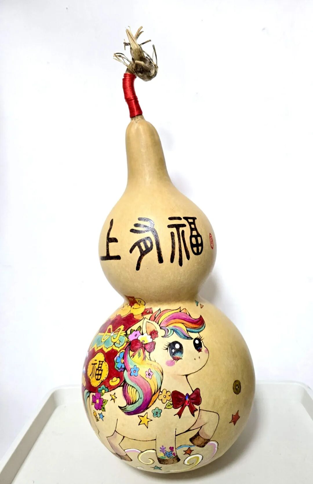 “天中福马·非遗迎春”——2026驻马店市非遗民间艺术作品线上展