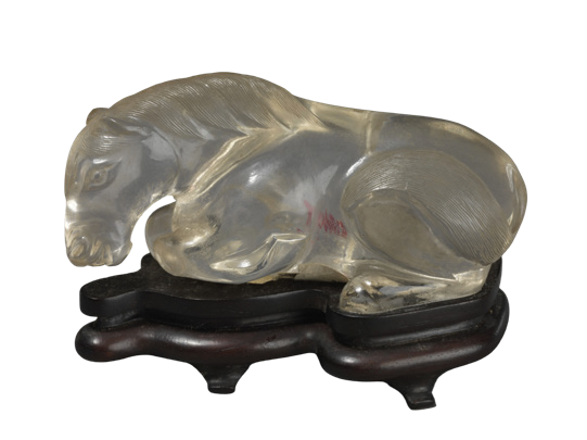 灵骏送福送祥瑞 国宝里的小马含量超高