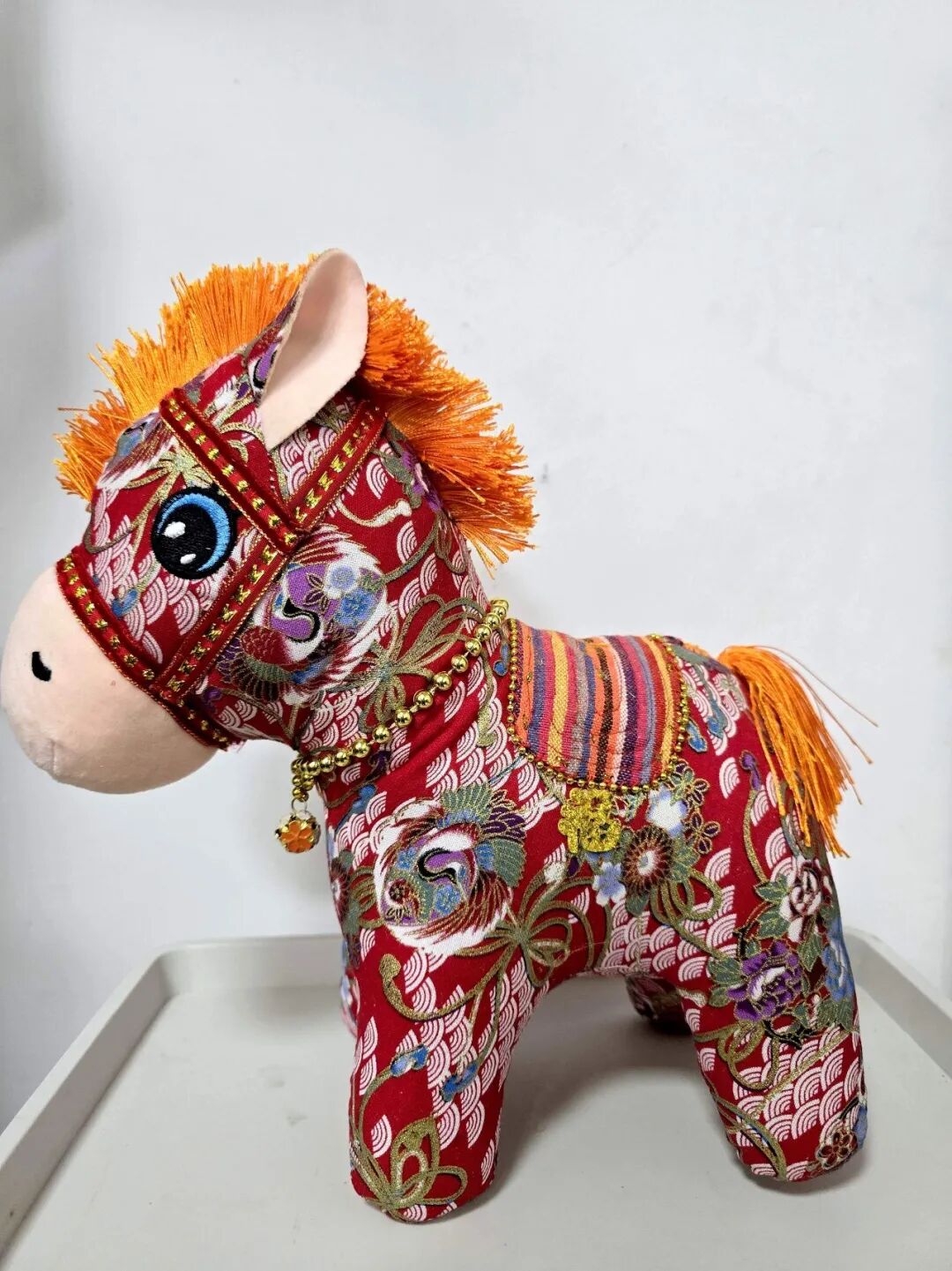 “天中福马·非遗迎春”——2026驻马店市非遗民间艺术作品线上展