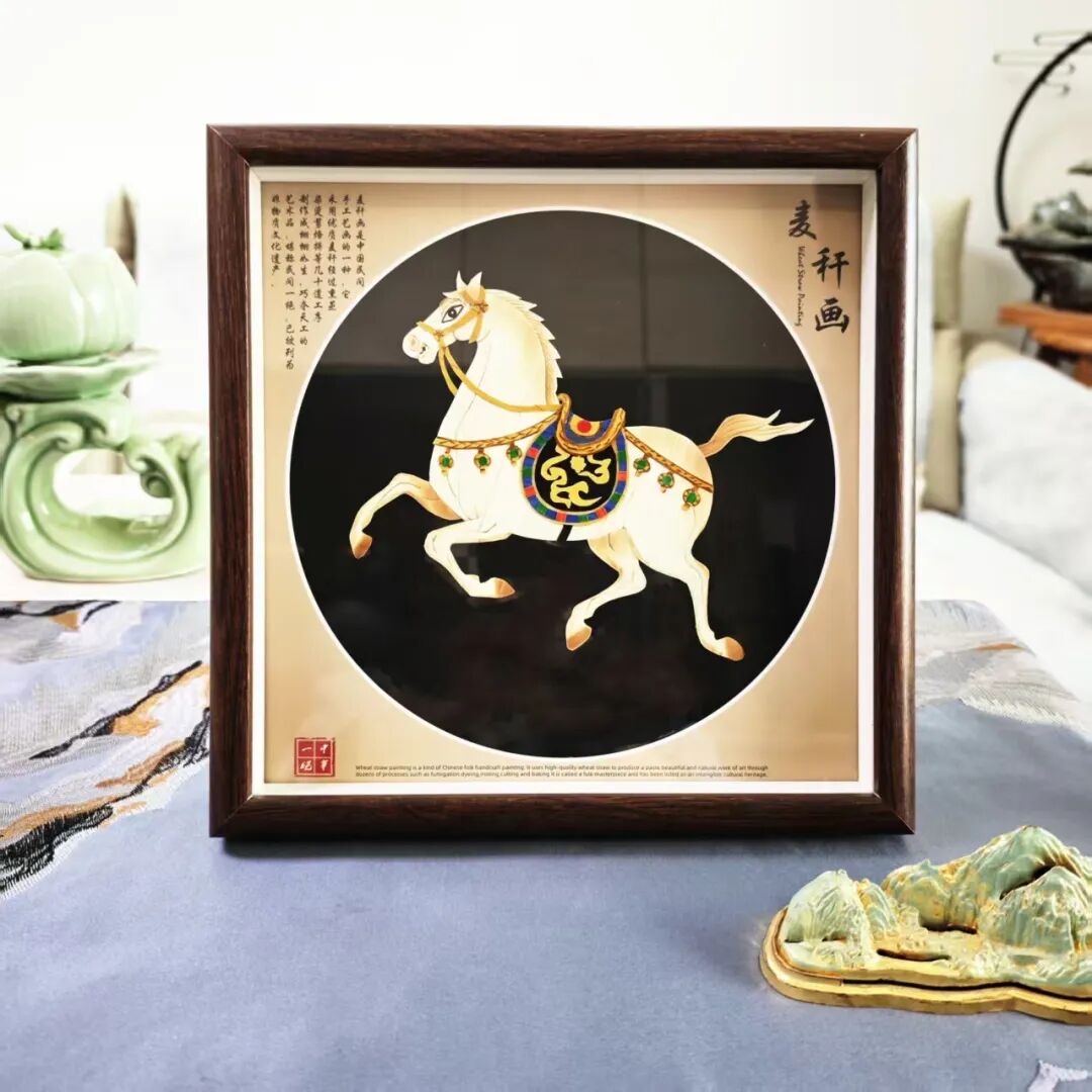 “天中福马·非遗迎春”——2026驻马店市非遗民间艺术作品线上展