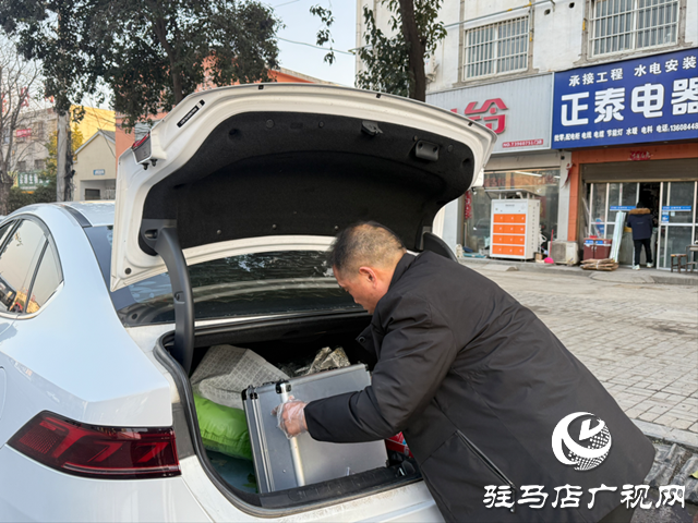 《天中光荣榜》年度特辑丨刘永欣：二十余载以车为站传递医者温度