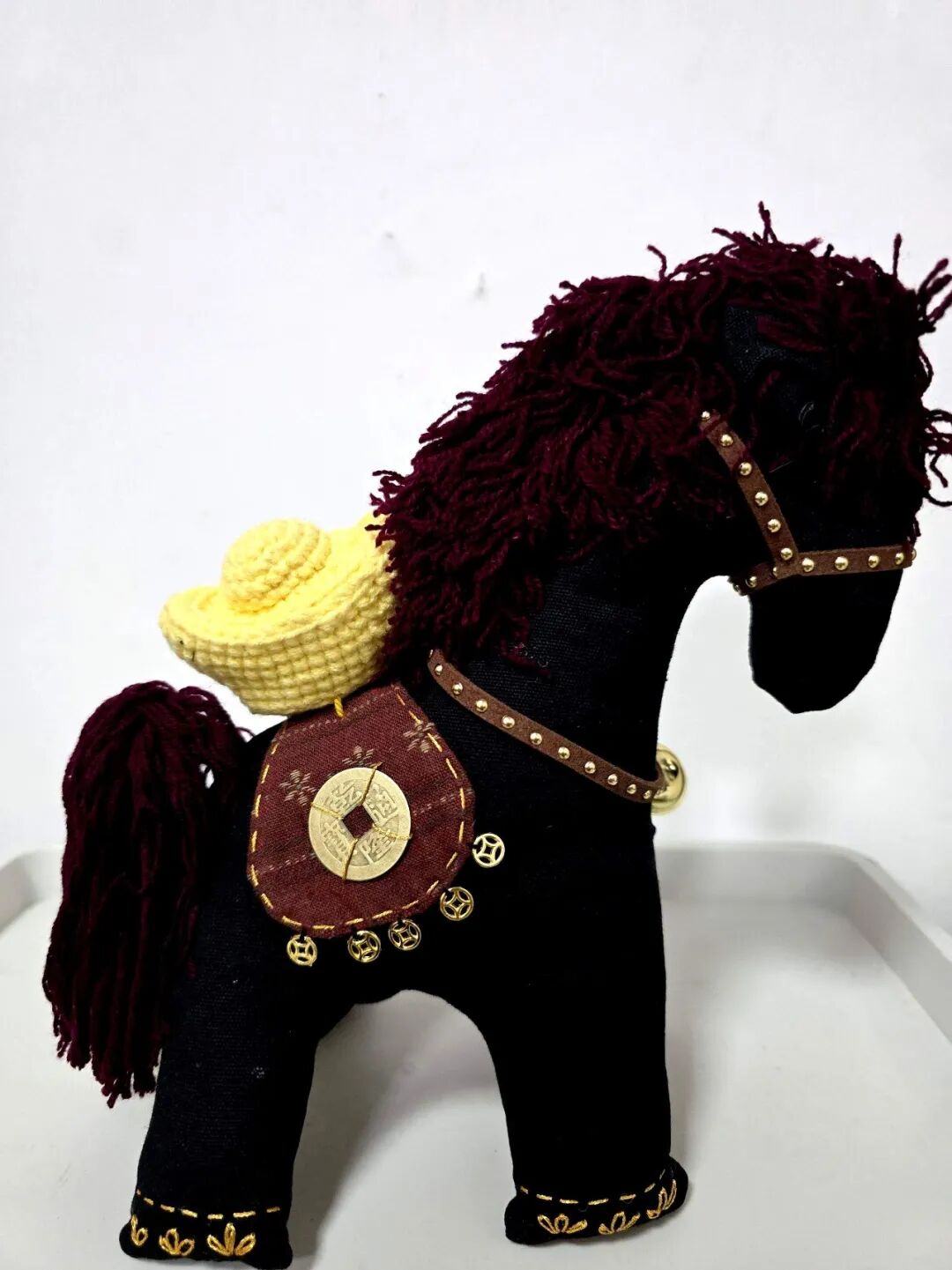 “天中福马·非遗迎春”——2026驻马店市非遗民间艺术作品线上展