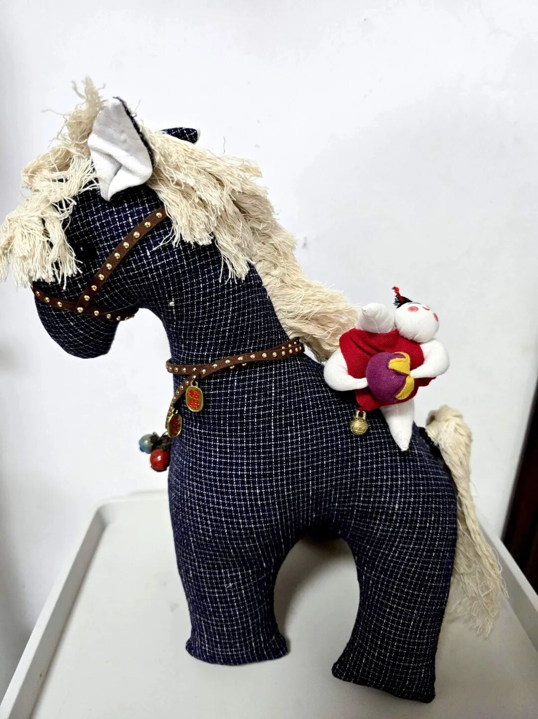 “天中福马·非遗迎春”——2026驻马店市非遗民间艺术作品线上展