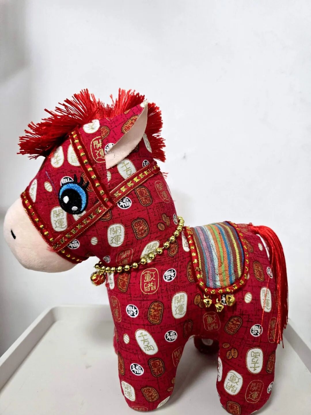 “天中福马·非遗迎春”——2026驻马店市非遗民间艺术作品线上展