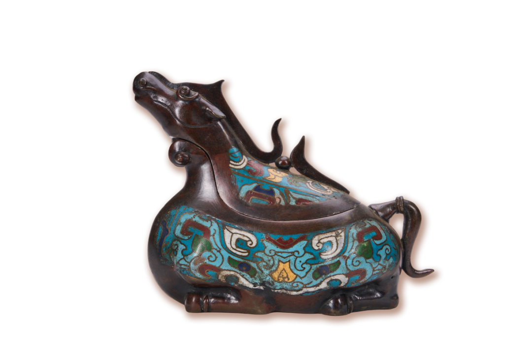 灵骏送福送祥瑞 国宝里的小马含量超高