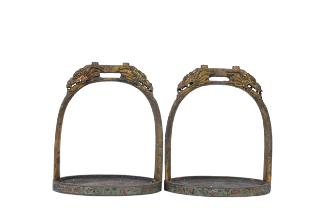 灵骏送福送祥瑞 国宝里的小马含量超高