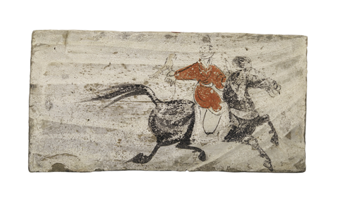 灵骏送福送祥瑞 国宝里的小马含量超高