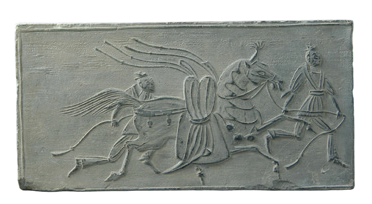 灵骏送福送祥瑞 国宝里的小马含量超高