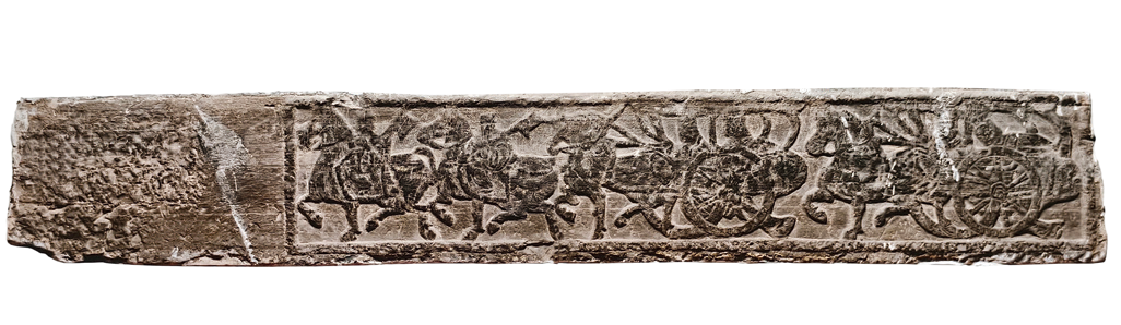 灵骏送福送祥瑞 国宝里的小马含量超高