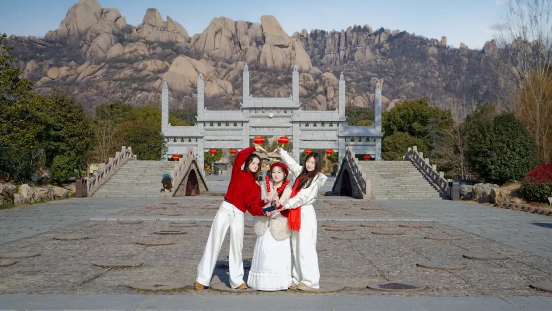 瑞雪兆丰年！春节假期晴天模式开启！邀您共赴这场新春之约！