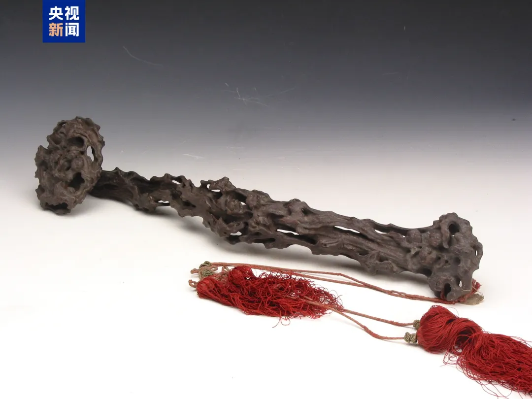 文博日历丨如意如意，顺我心意！