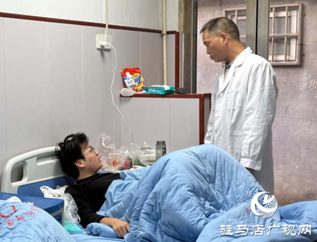 《天中光荣榜》年度特辑丨刘永欣：二十余载以车为站传递医者温度