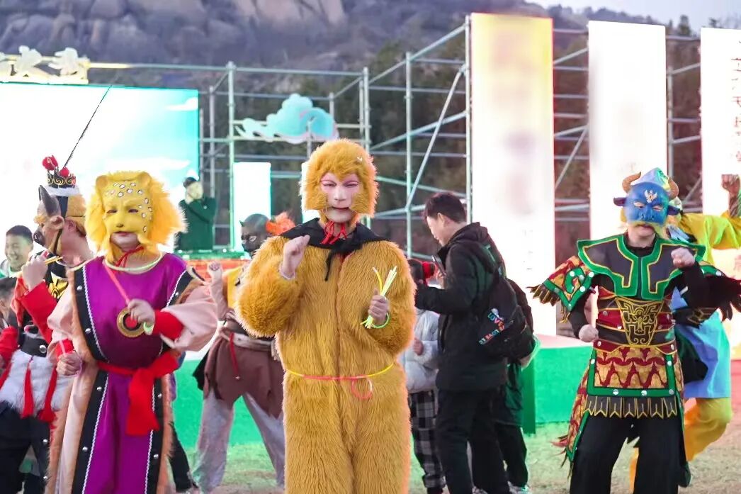 瑞雪兆丰年！春节假期晴天模式开启！邀您共赴这场新春之约！