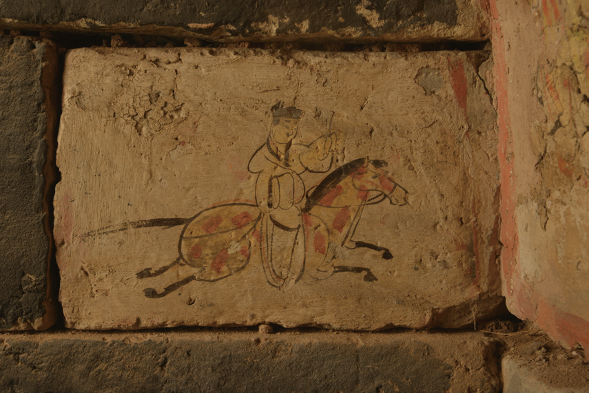 灵骏送福送祥瑞 国宝里的小马含量超高