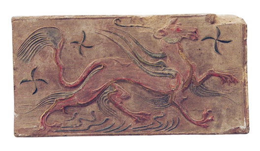 灵骏送福送祥瑞 国宝里的小马含量超高