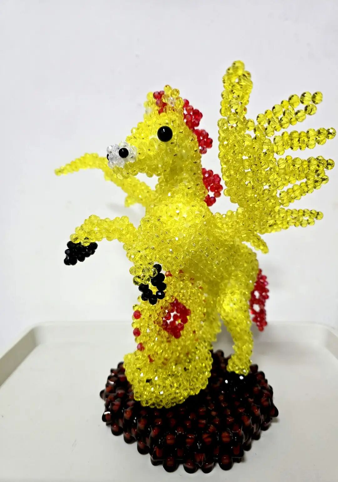 “天中福马·非遗迎春”——2026驻马店市非遗民间艺术作品线上展