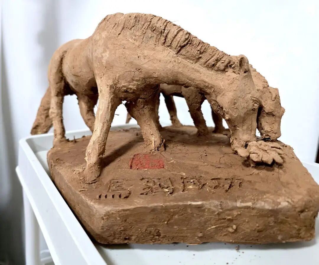 “天中福马·非遗迎春”——2026驻马店市非遗民间艺术作品线上展