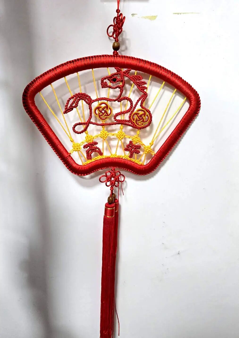 “天中福马·非遗迎春”——2026驻马店市非遗民间艺术作品线上展