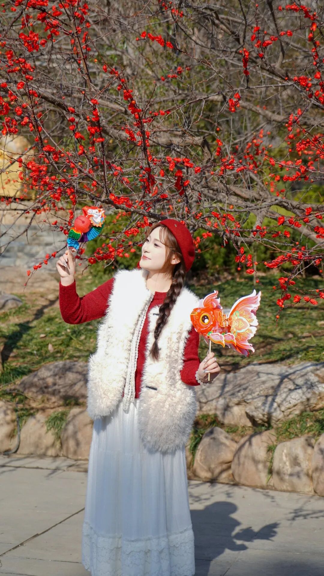 瑞雪兆丰年！春节假期晴天模式开启！邀您共赴这场新春之约！