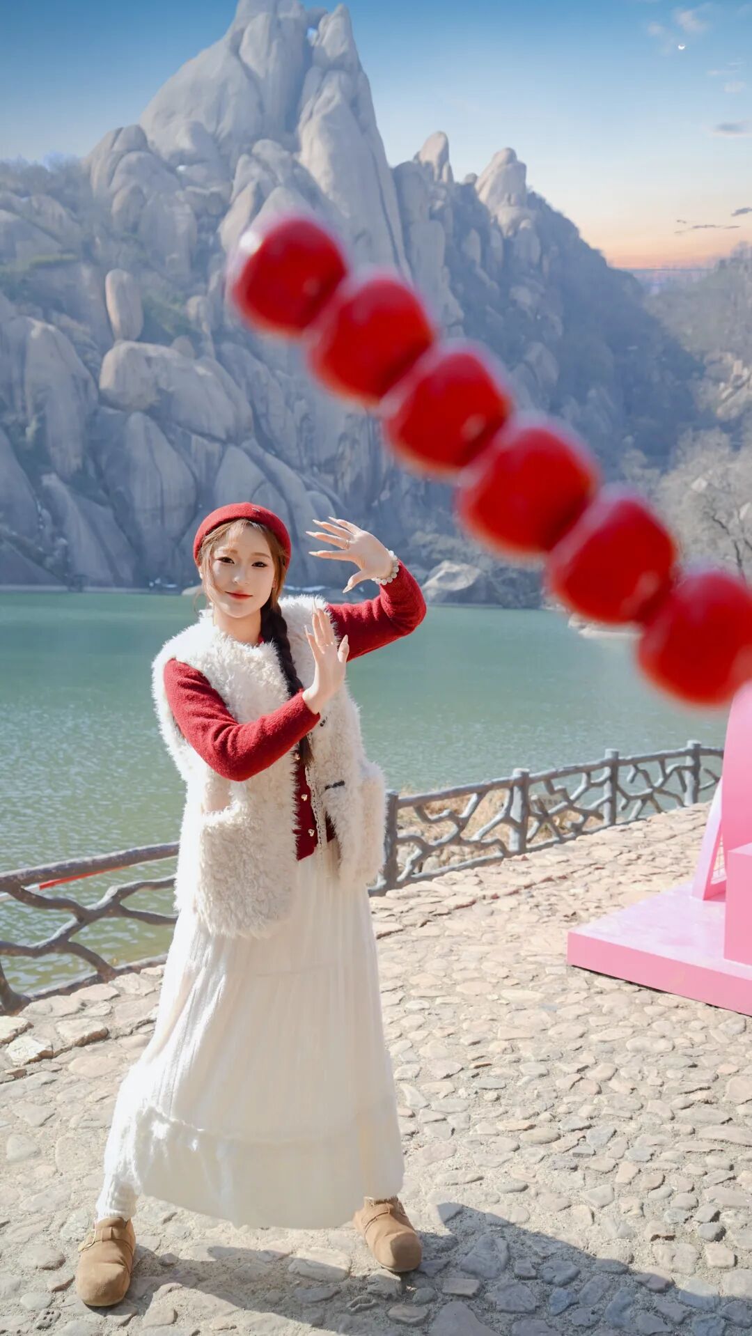 瑞雪兆丰年！春节假期晴天模式开启！邀您共赴这场新春之约！