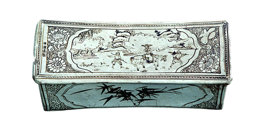 灵骏送福送祥瑞 国宝里的小马含量超高