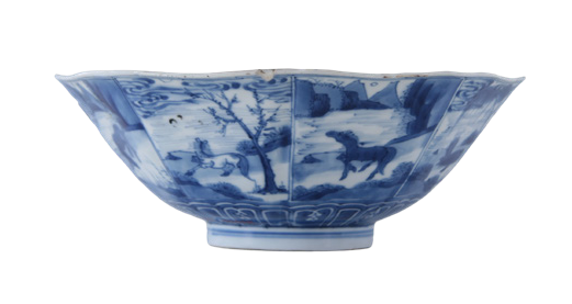 灵骏送福送祥瑞 国宝里的小马含量超高