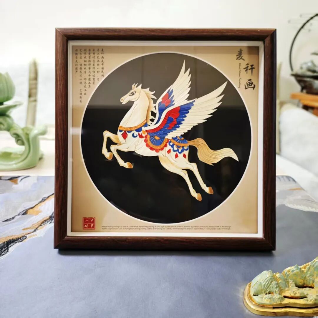 “天中福马·非遗迎春”——2026驻马店市非遗民间艺术作品线上展