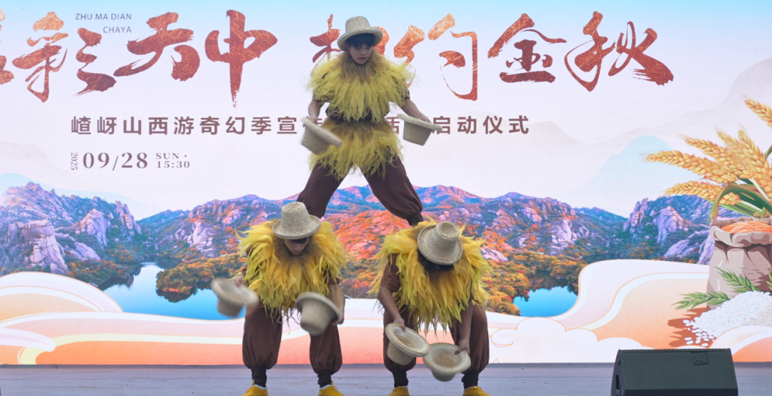 瑞雪兆丰年！春节假期晴天模式开启！邀您共赴这场新春之约！