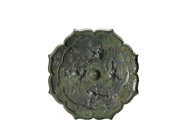 灵骏送福送祥瑞 国宝里的小马含量超高