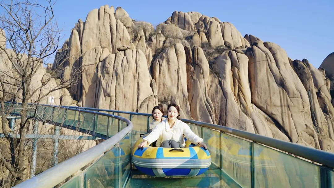 春节游玩狂欢指南，一键解锁N种快乐！