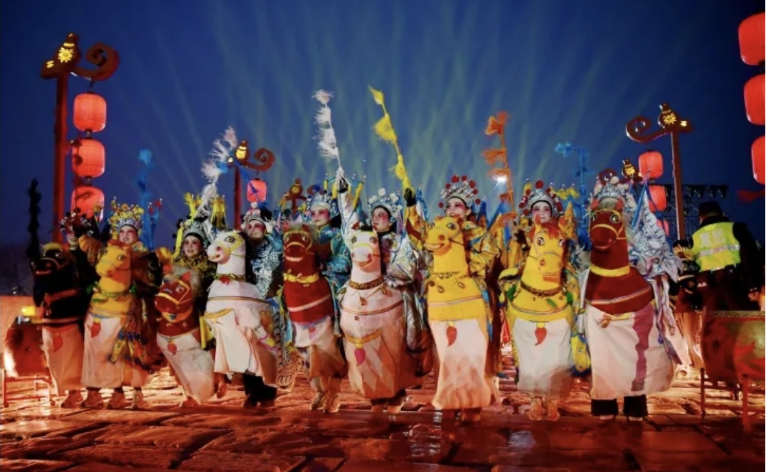 骏骥踏春潮 文旅兴中原——2026年春节假期河南省文化和旅游工作综述