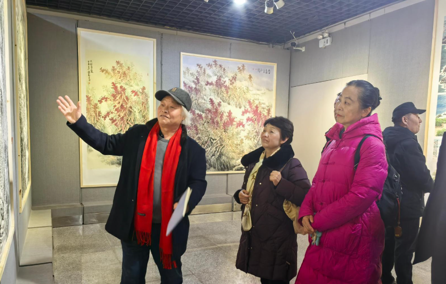 马年春节“驻马店”有点火