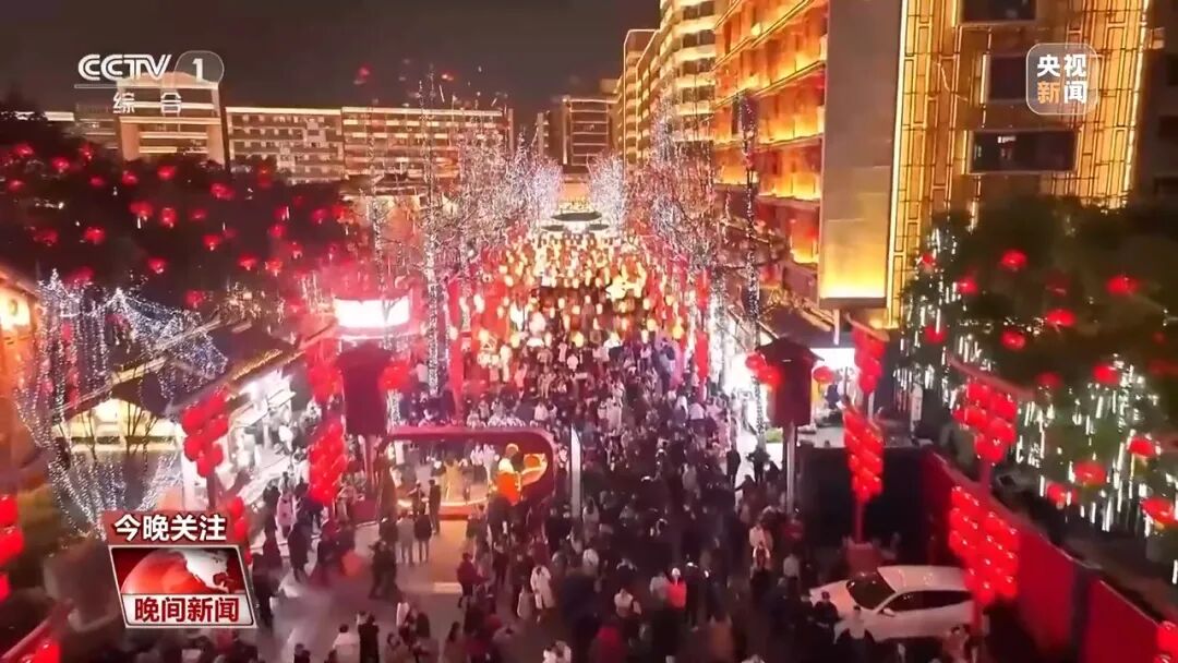 流量变“留”量！打卡“春晚同款”，四地文旅火热