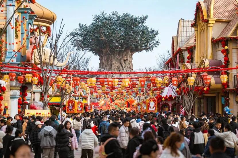 骏骥踏春潮 文旅兴中原——2026年春节假期河南省文化和旅游工作综述