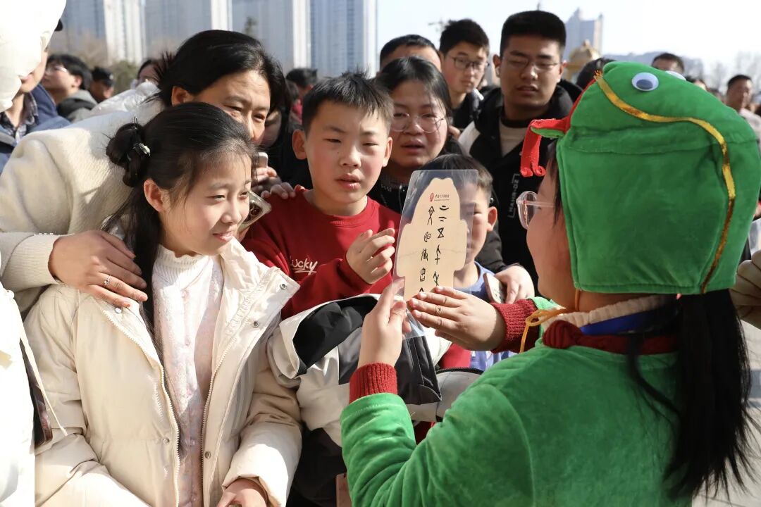 骏骥踏春潮 文旅兴中原——2026年春节假期河南省文化和旅游工作综述