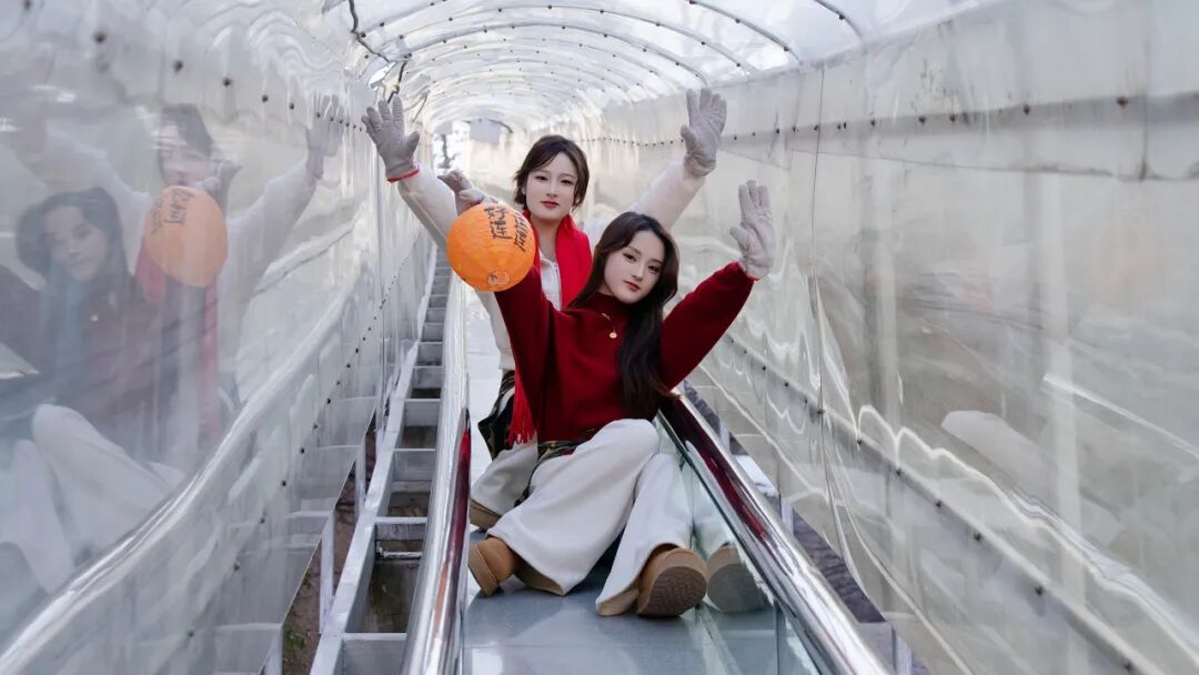 春节游玩狂欢指南，一键解锁N种快乐！