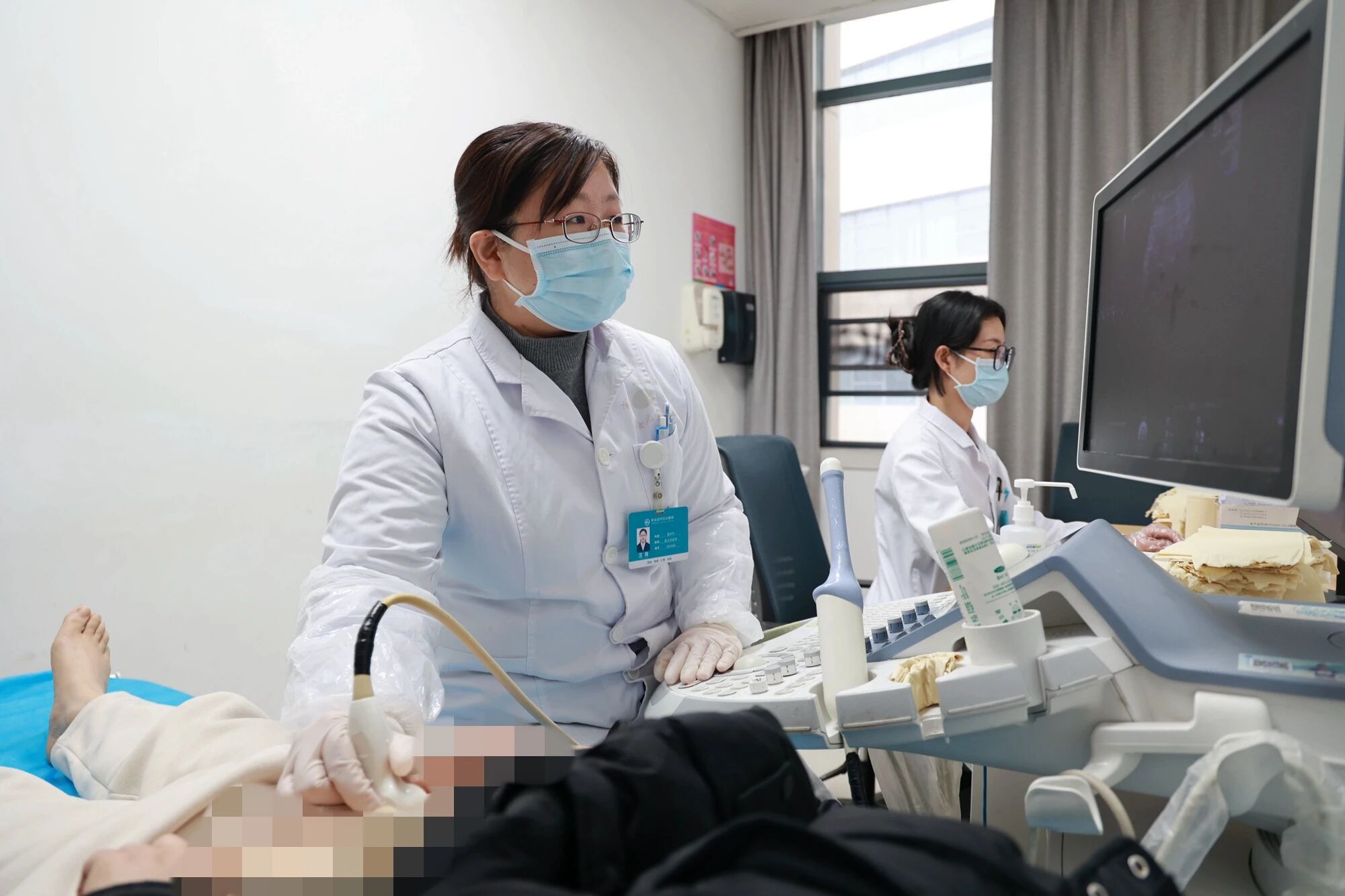 &ldquo;满格&rdquo;状态，忙而有序！驻马店市中心医院积极应对春节后就诊高峰