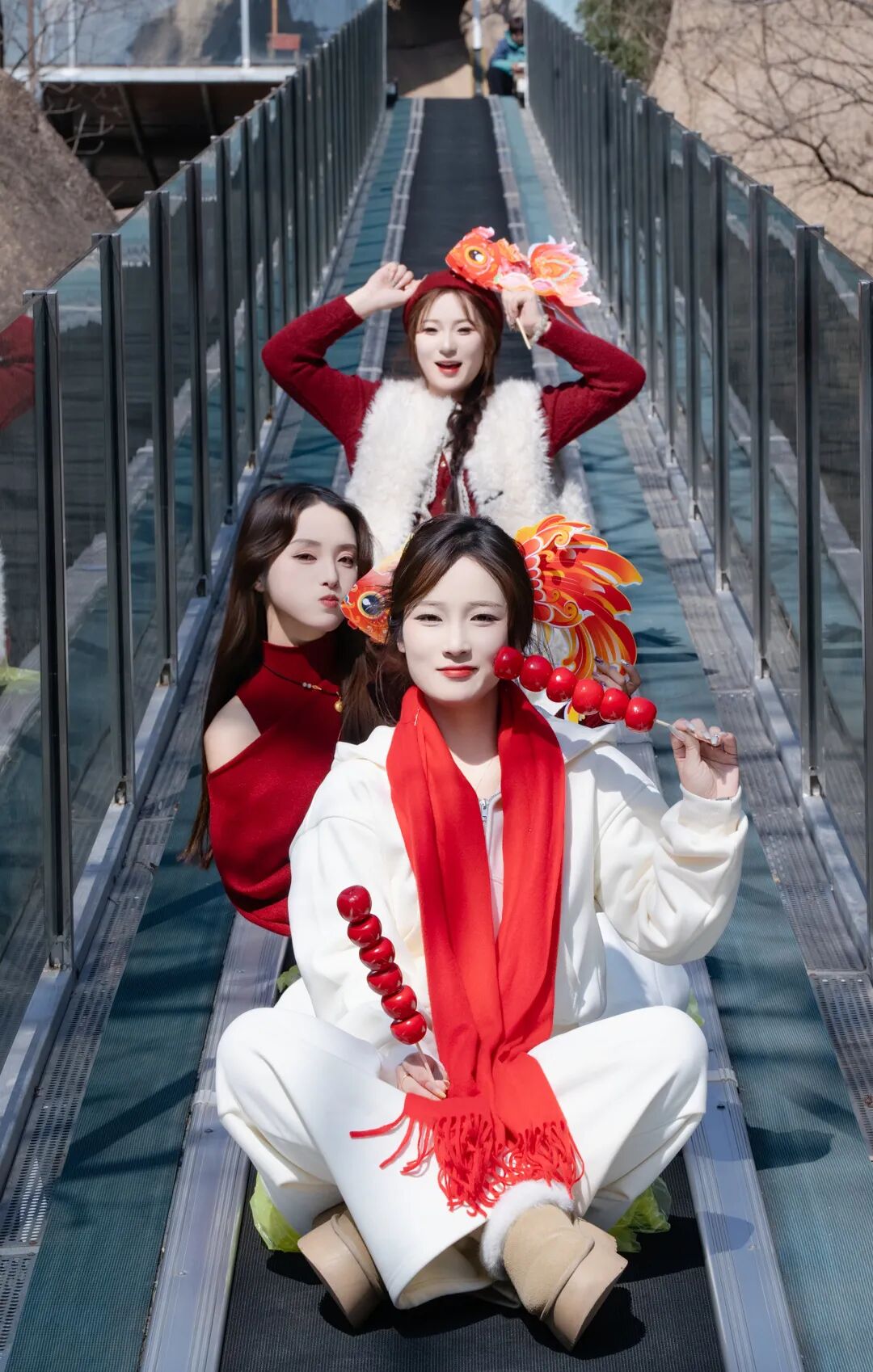 春节游玩狂欢指南，一键解锁N种快乐！