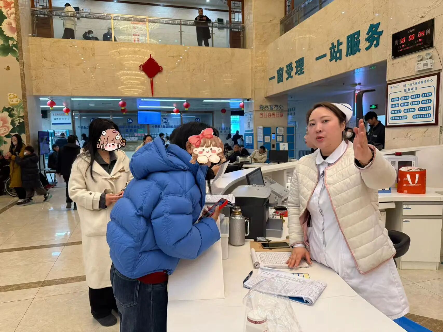 全力以赴 忙而有序 | 驻马店市中医院多措并举应对节后就诊高峰