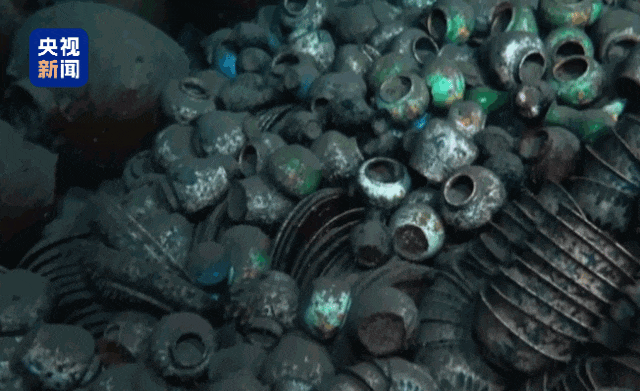 这件珐华器新春祝福诚意十足