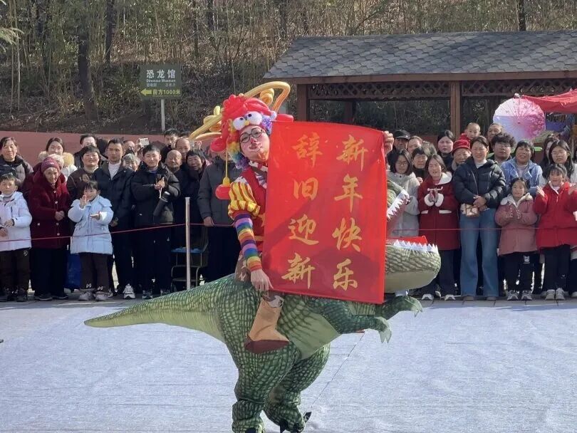 骏骥踏春潮 文旅兴中原——2026年春节假期河南省文化和旅游工作综述
