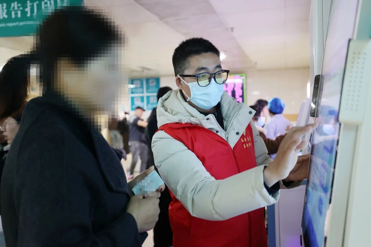 &ldquo;满格&rdquo;状态，忙而有序！驻马店市中心医院积极应对春节后就诊高峰
