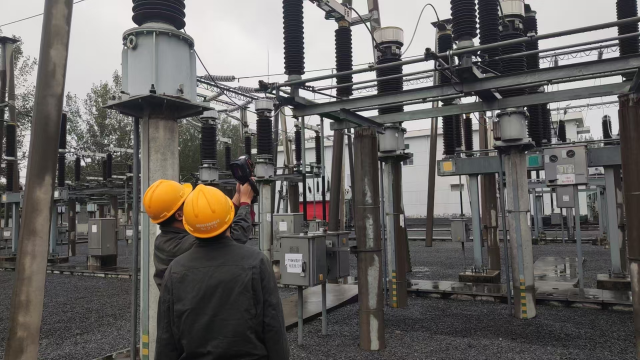 国网平舆县供电公司：“数智”护航暖新春 保电服务守团圆