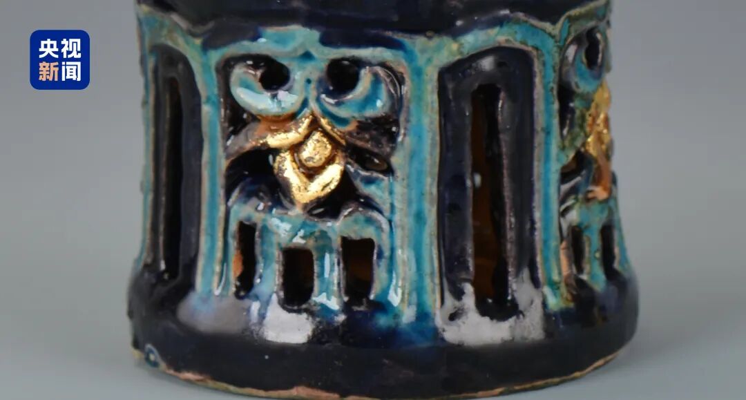 这件珐华器新春祝福诚意十足