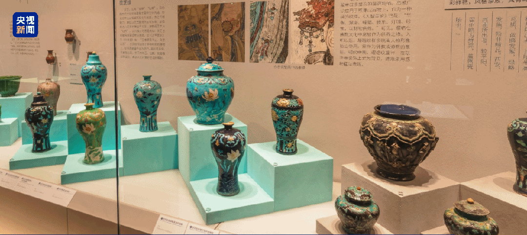 这件珐华器新春祝福诚意十足