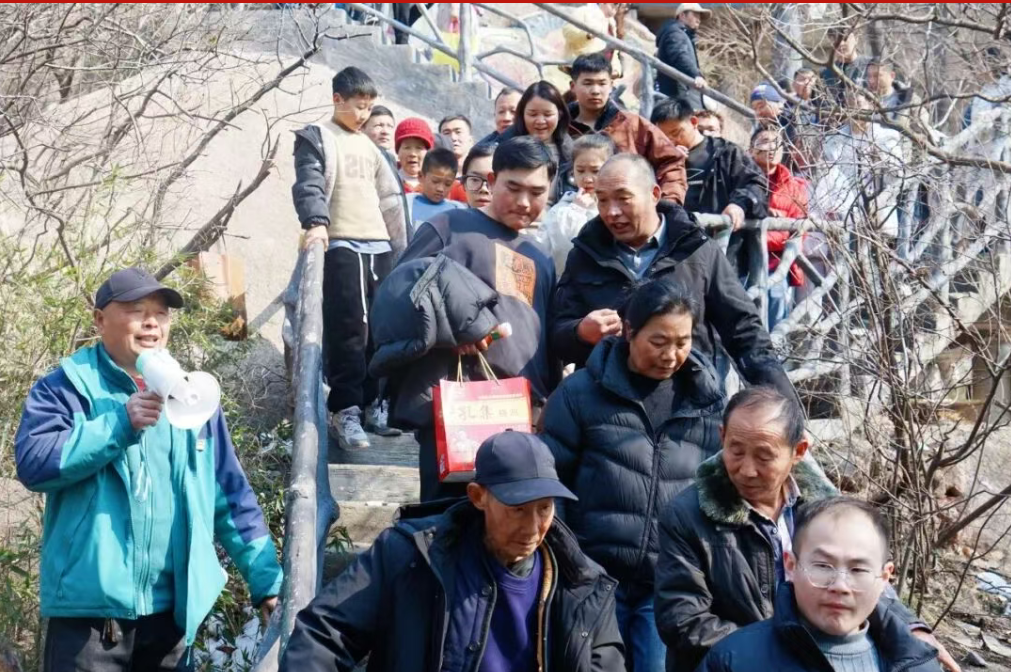 马年春节“驻马店”有点火