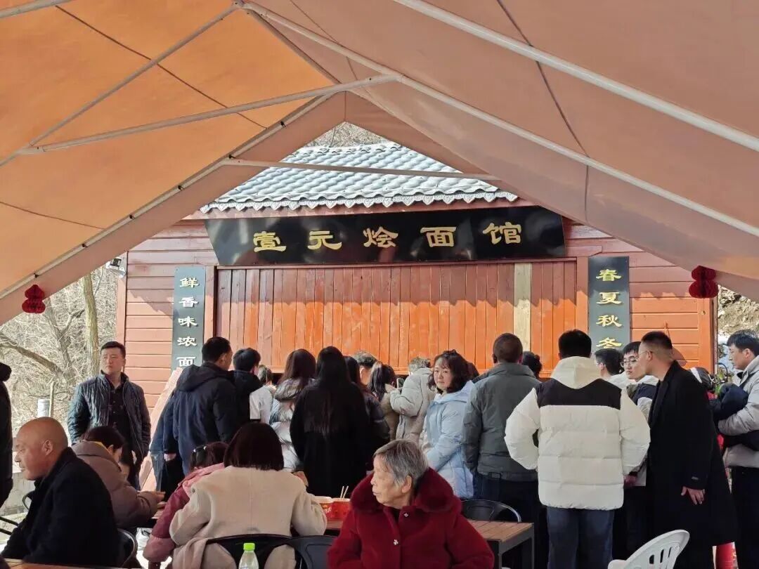 骏骥踏春潮 文旅兴中原——2026年春节假期河南省文化和旅游工作综述